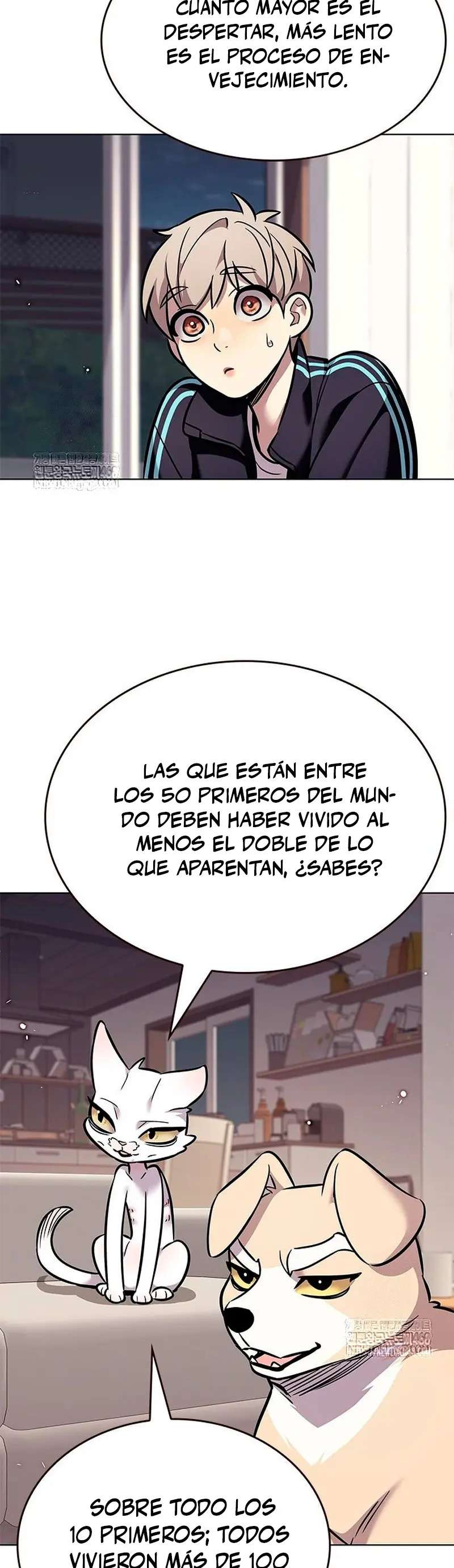 Read Eleceed_ Velocidad electrica (es) Manga Online