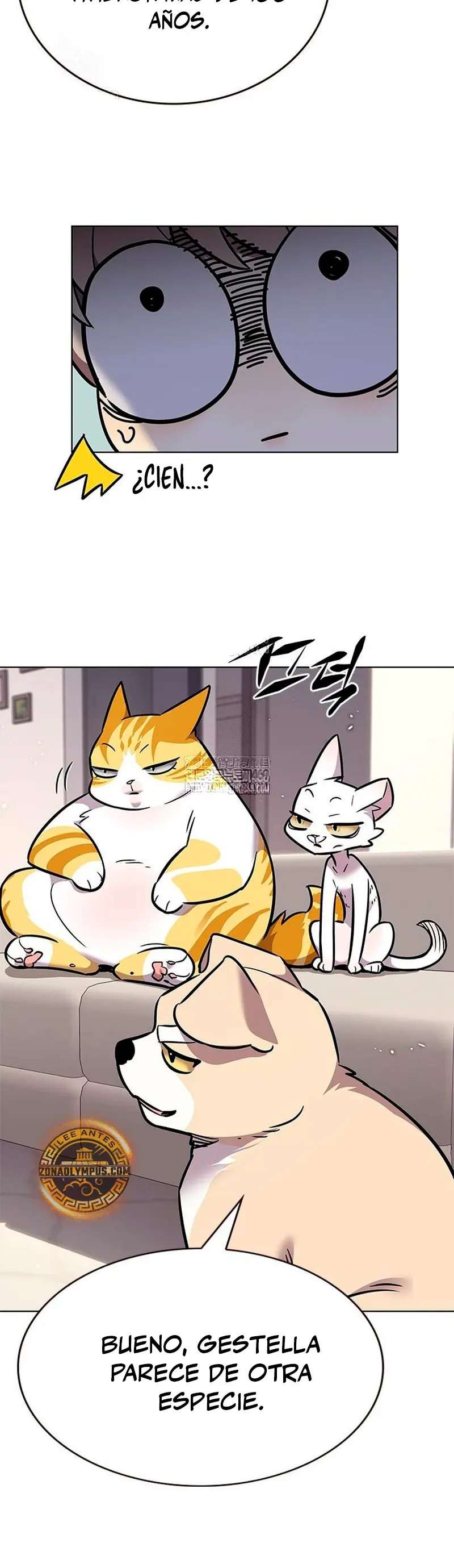Read Eleceed_ Velocidad electrica (es) Manga Online