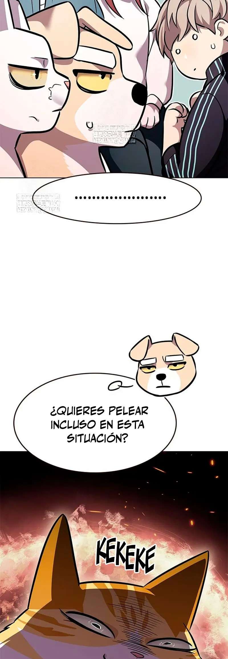 Read Eleceed_ Velocidad electrica (es) Manga Online