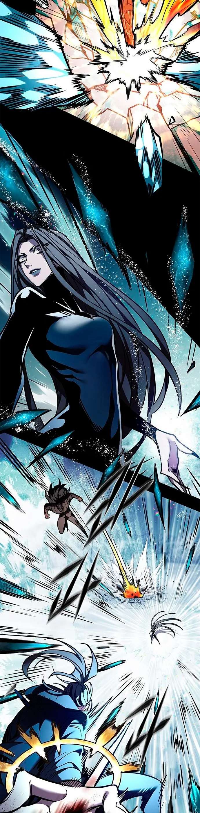 Read Eleceed_ Velocidad electrica (es) Manga Online