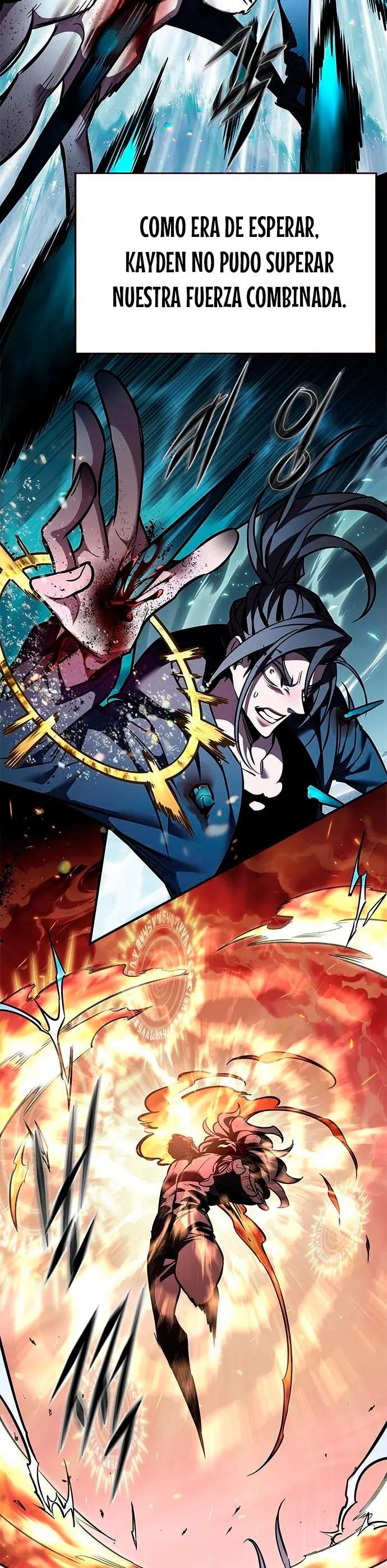 Read Eleceed_ Velocidad electrica (es) Manga Online