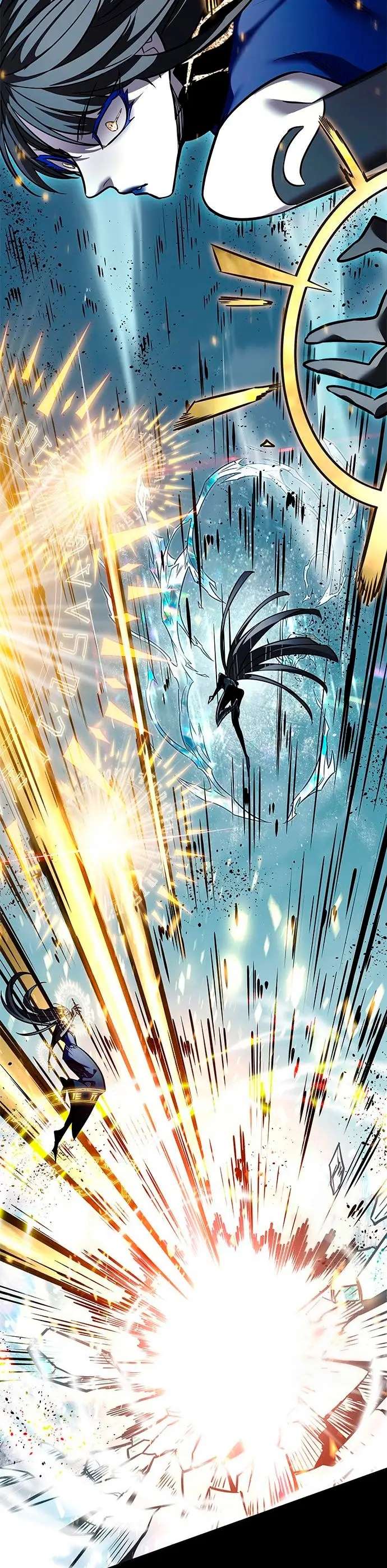 Read Eleceed_ Velocidad electrica (es) Manga Online