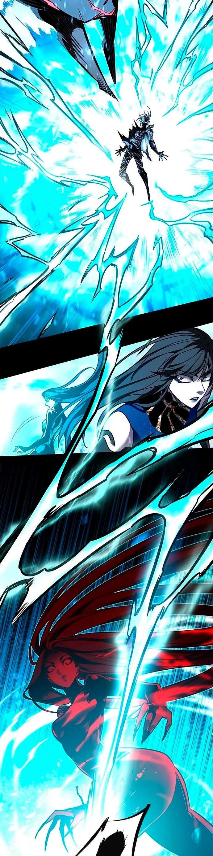 Read Eleceed_ Velocidad electrica (es) Manga Online