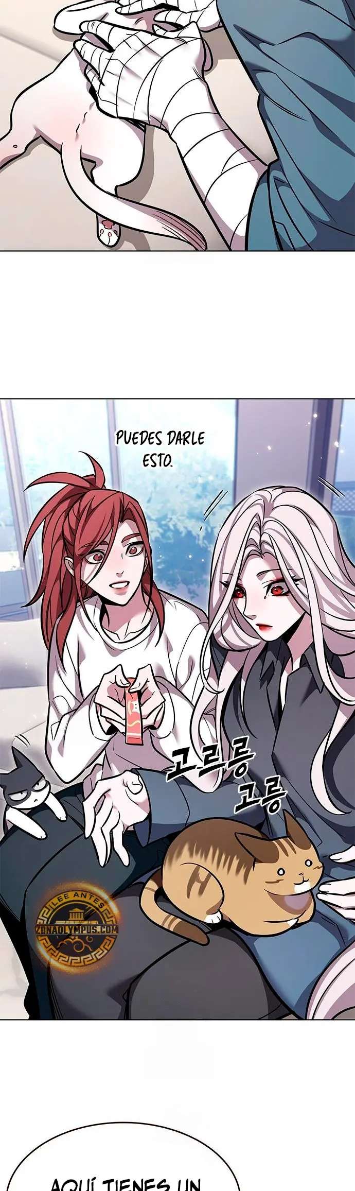 Read Eleceed_ Velocidad electrica (es) Manga Online