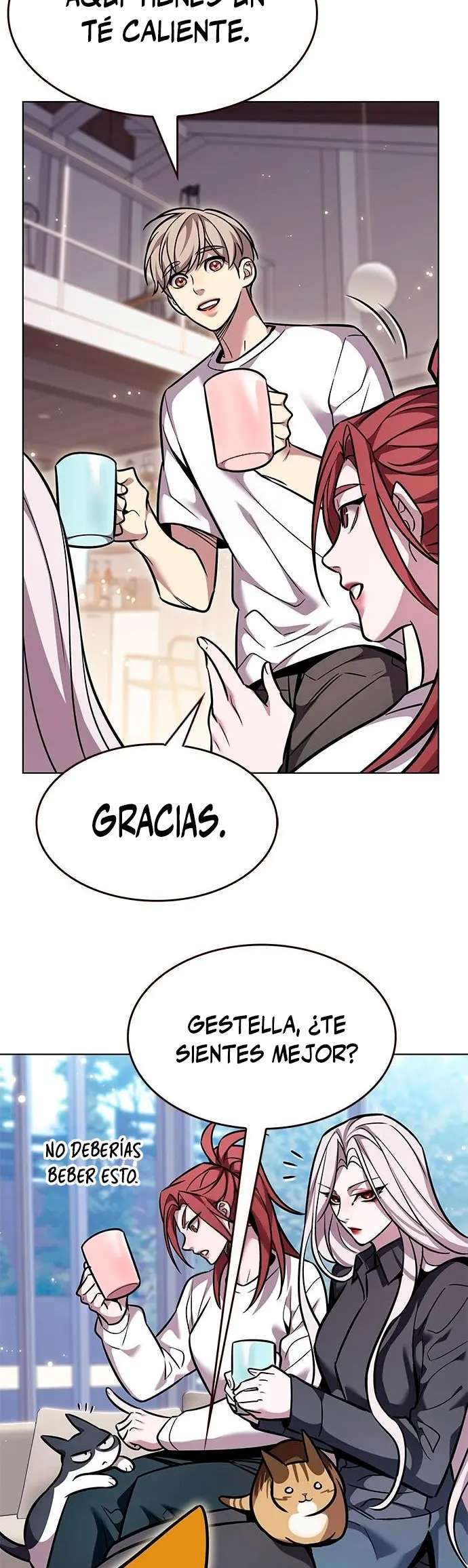 Read Eleceed_ Velocidad electrica (es) Manga Online