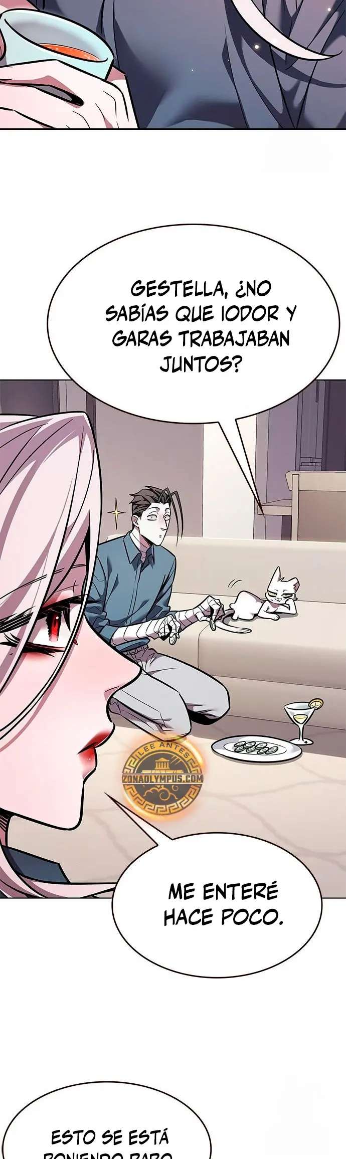 Read Eleceed_ Velocidad electrica (es) Manga Online