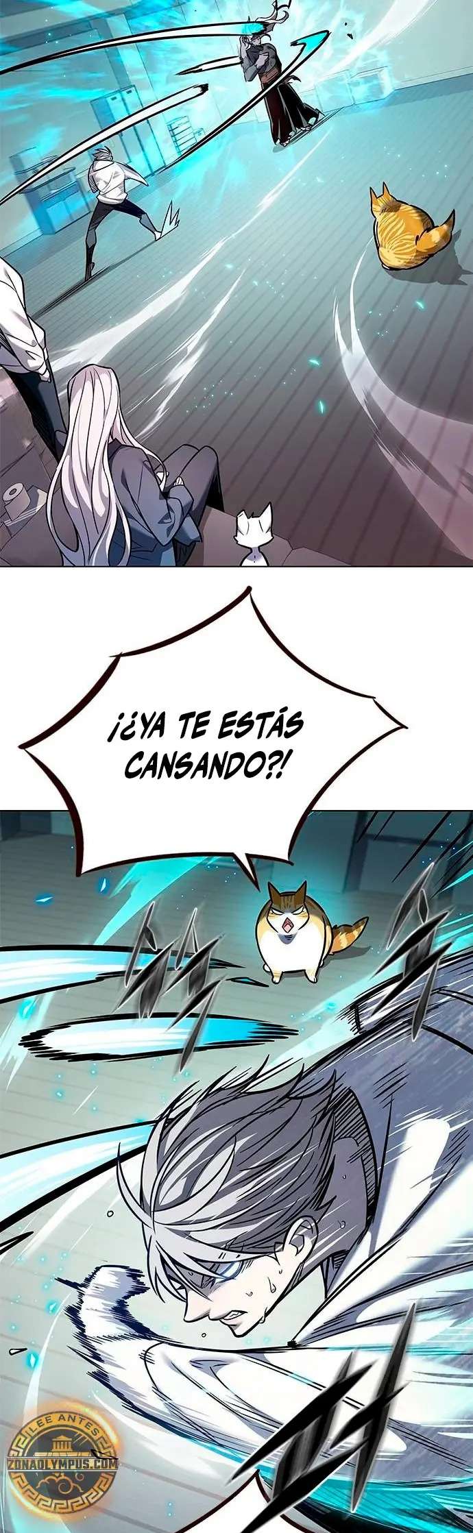 Read Eleceed_ Velocidad electrica (es) Manga Online