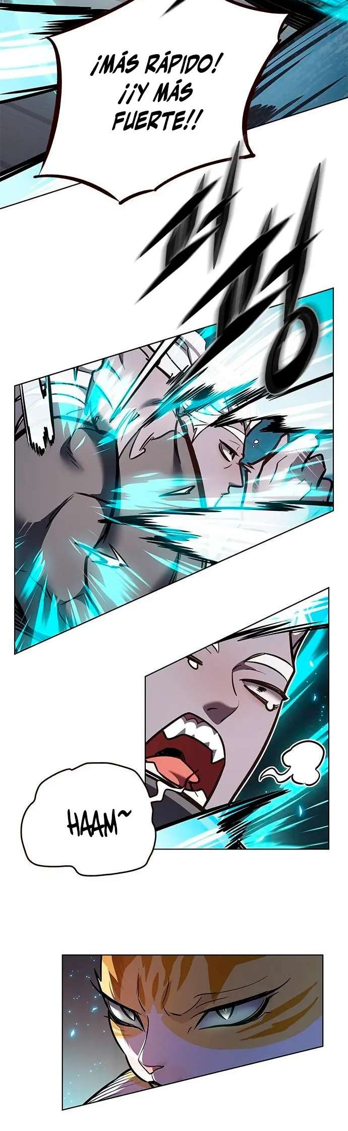 Read Eleceed_ Velocidad electrica (es) Manga Online