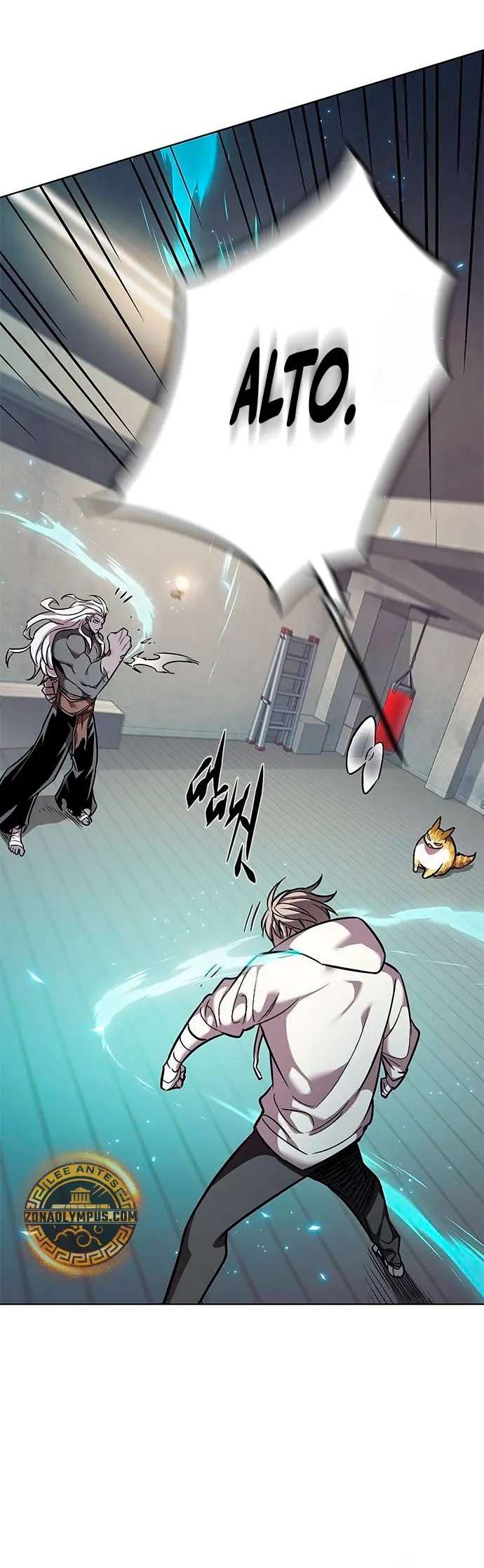 Read Eleceed_ Velocidad electrica (es) Manga Online