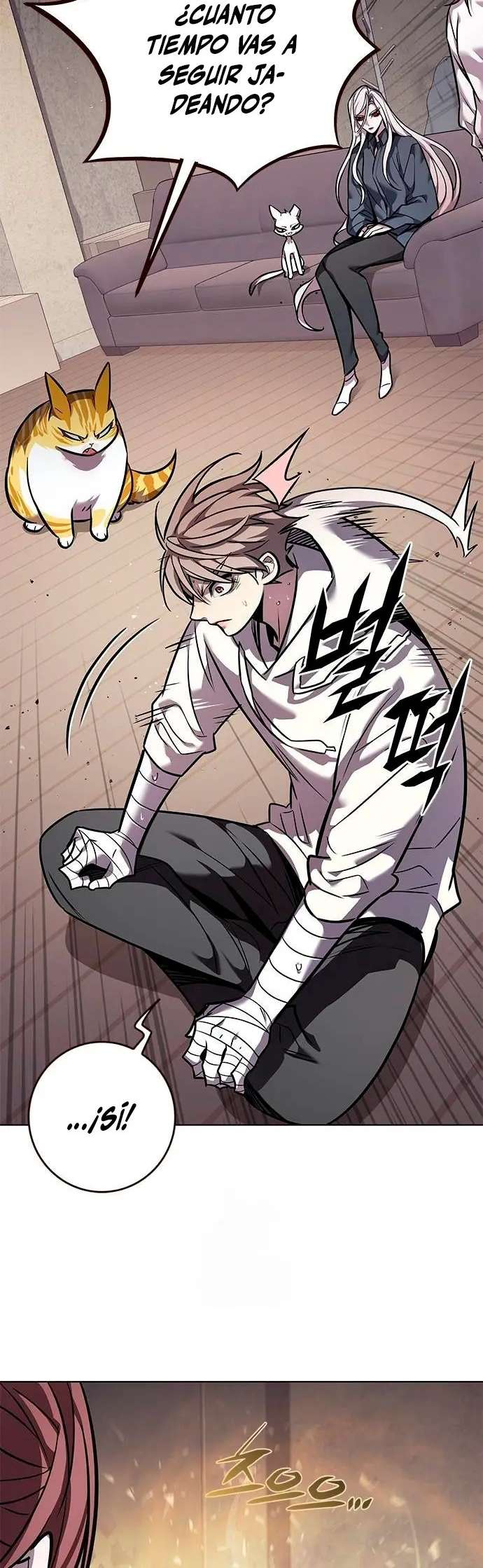 Read Eleceed_ Velocidad electrica (es) Manga Online