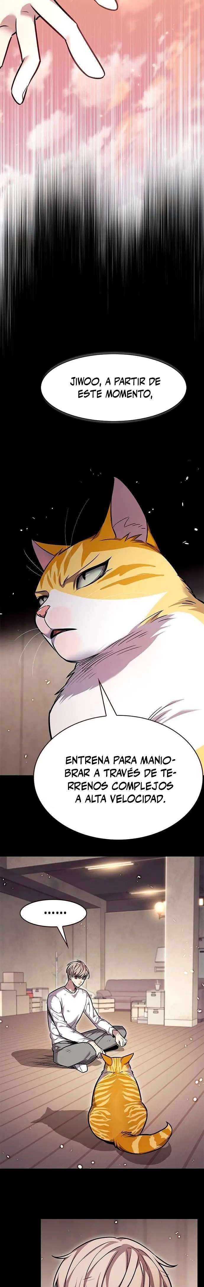 Read Eleceed_ Velocidad electrica (es) Manga Online