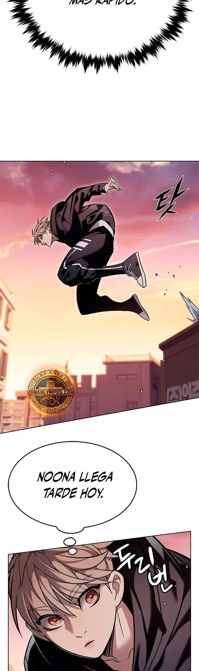 Read Eleceed_ Velocidad electrica (es) Manga Online