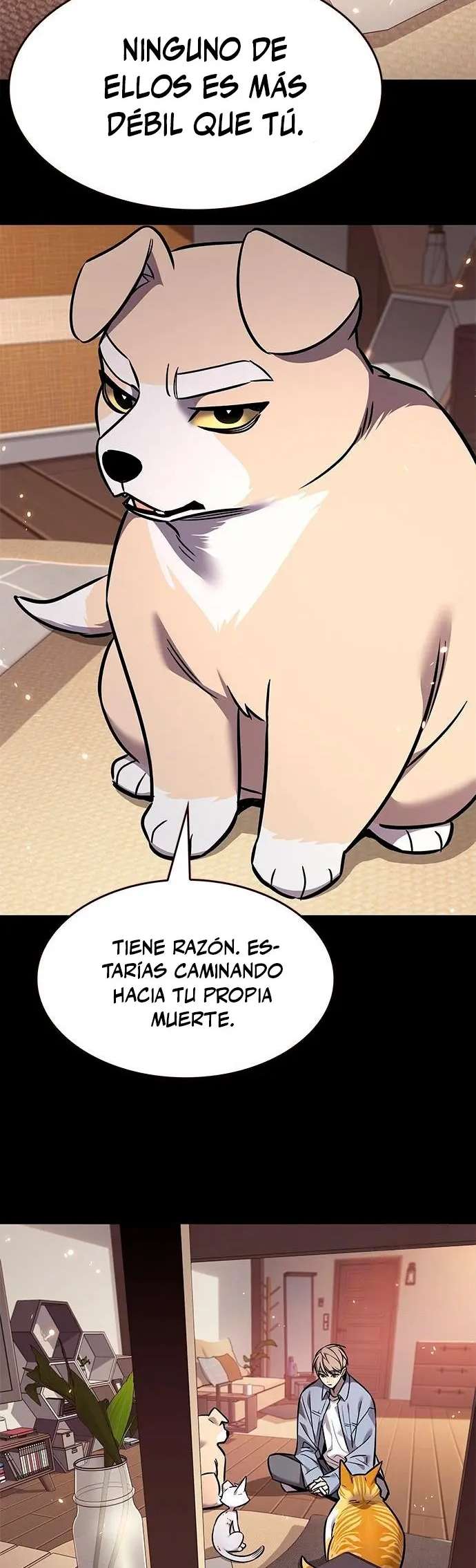 Read Eleceed_ Velocidad electrica (es) Manga Online