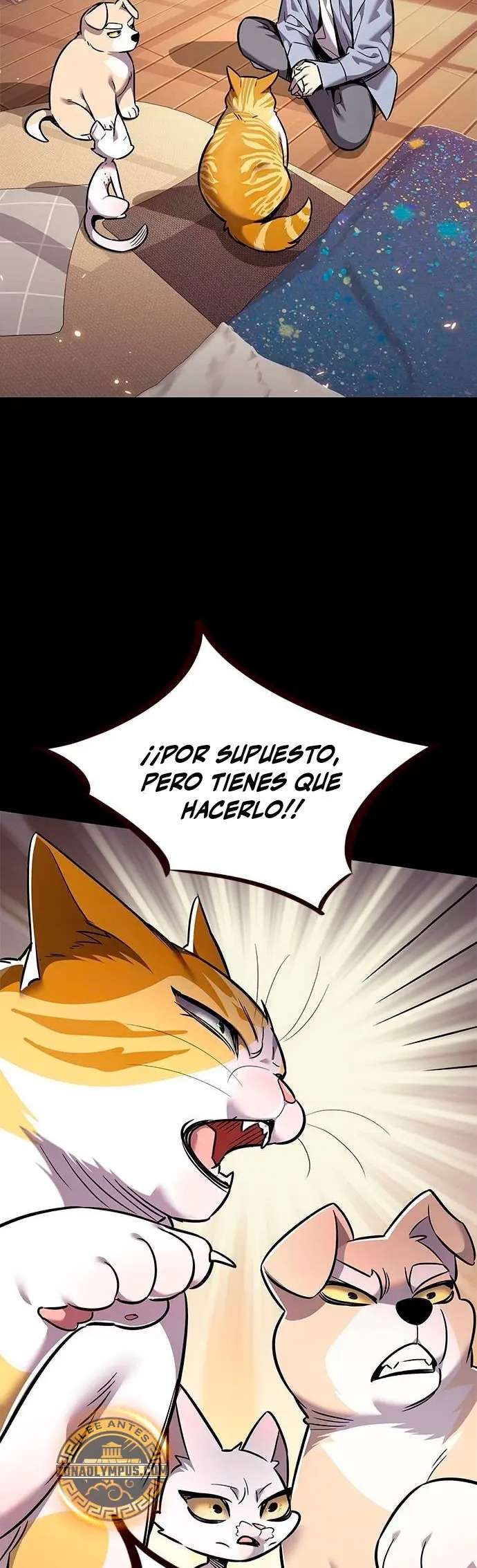 Read Eleceed_ Velocidad electrica (es) Manga Online