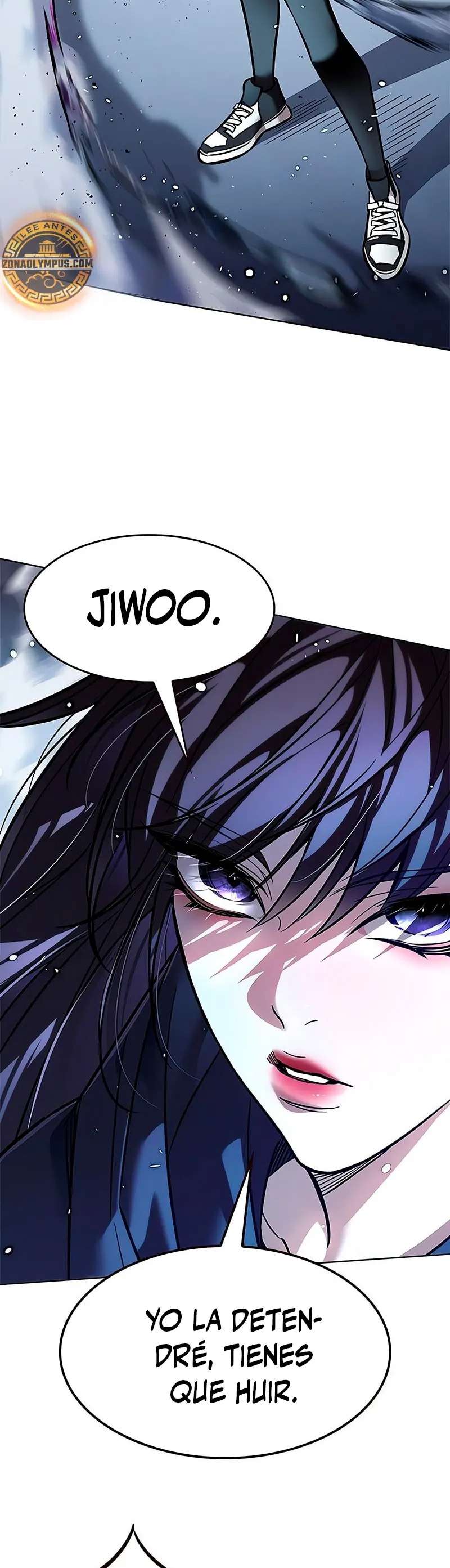 Read Eleceed_ Velocidad electrica (es) Manga Online