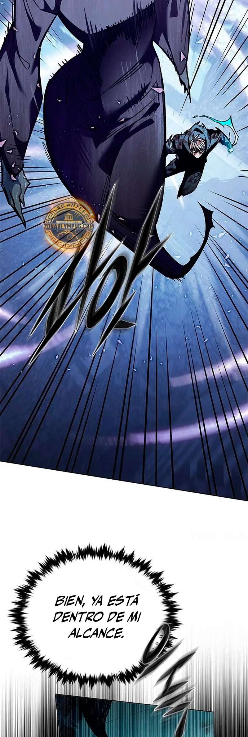 Read Eleceed_ Velocidad electrica (es) Manga Online