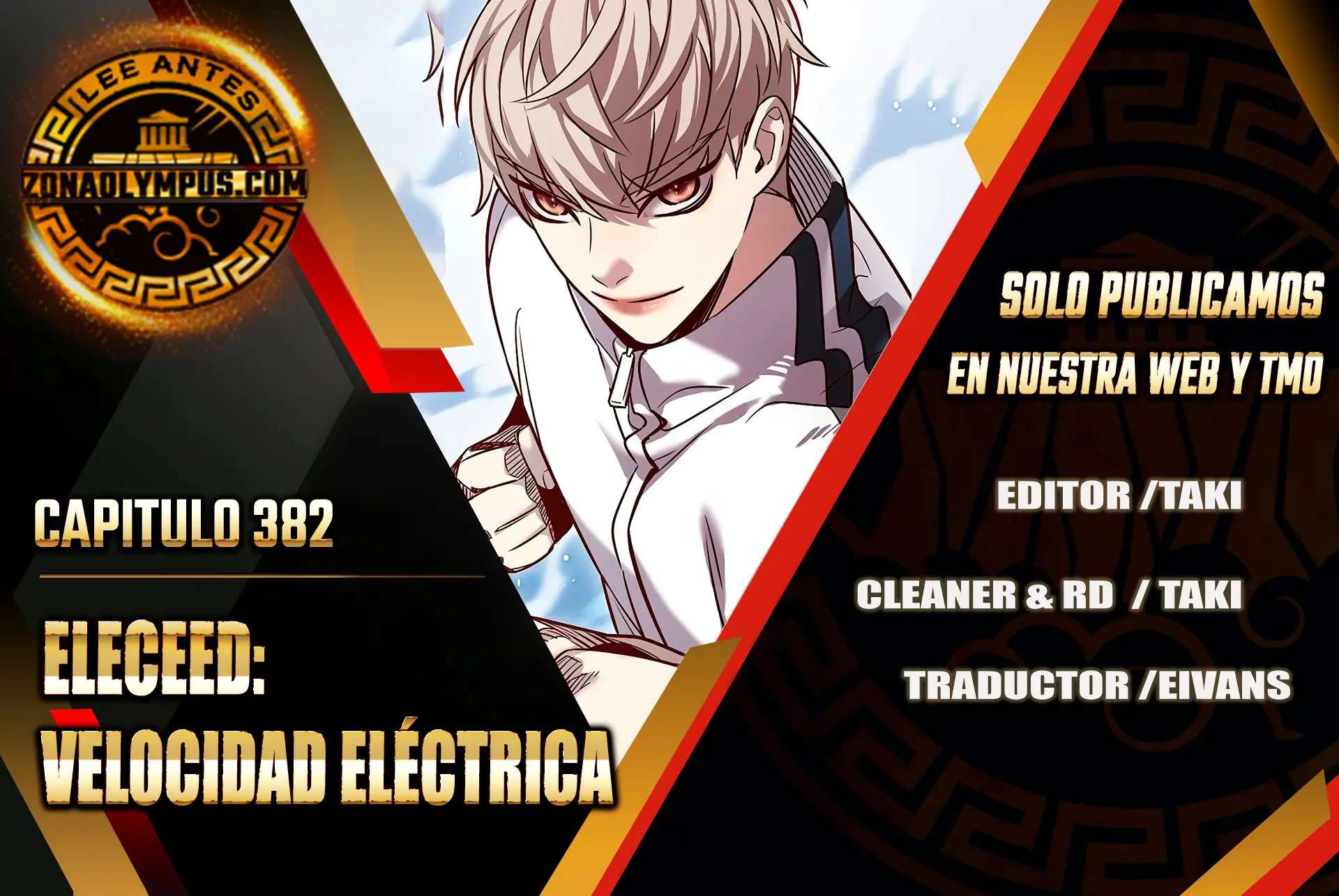 Read Eleceed_ Velocidad electrica (es) Manga Online