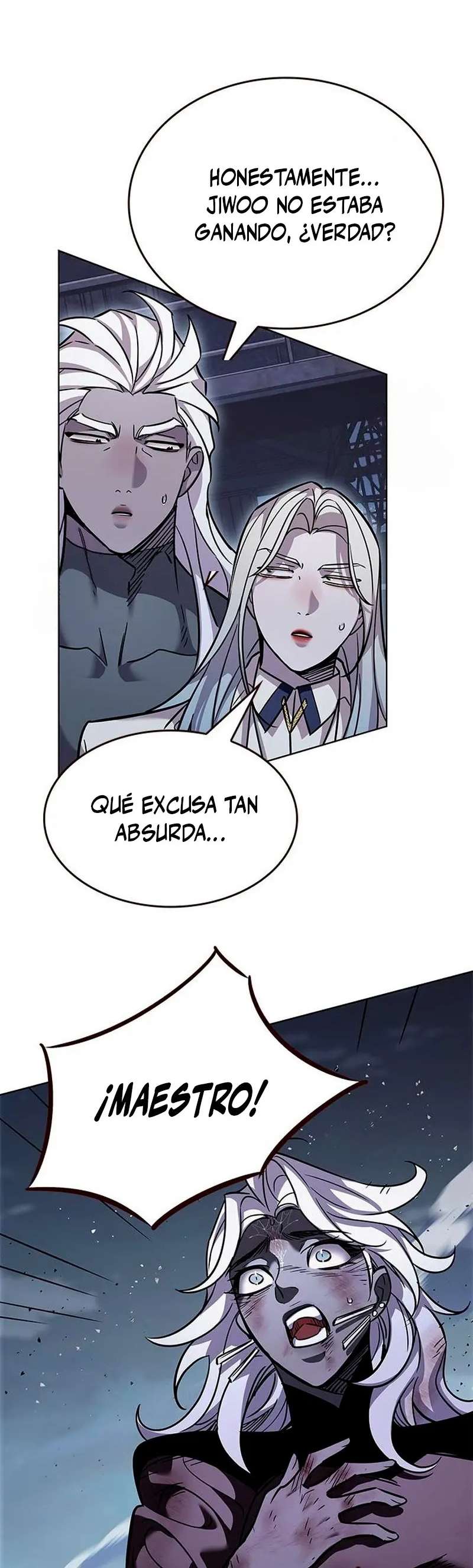 Read Eleceed_ Velocidad electrica (es) Manga Online