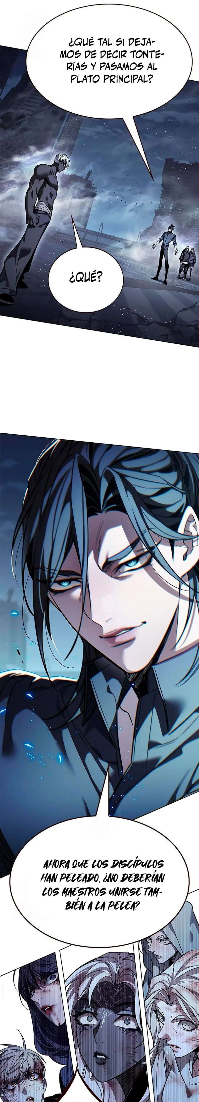 Read Eleceed_ Velocidad electrica (es) Manga Online