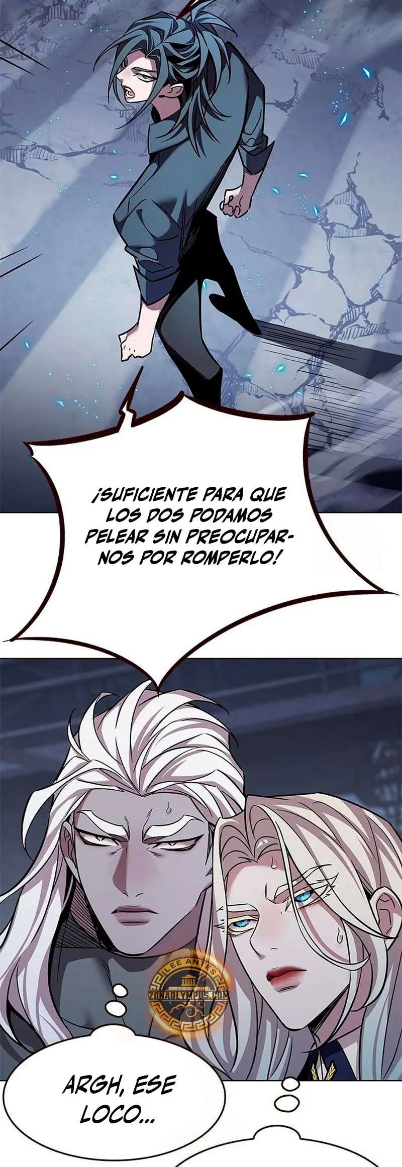 Read Eleceed_ Velocidad electrica (es) Manga Online