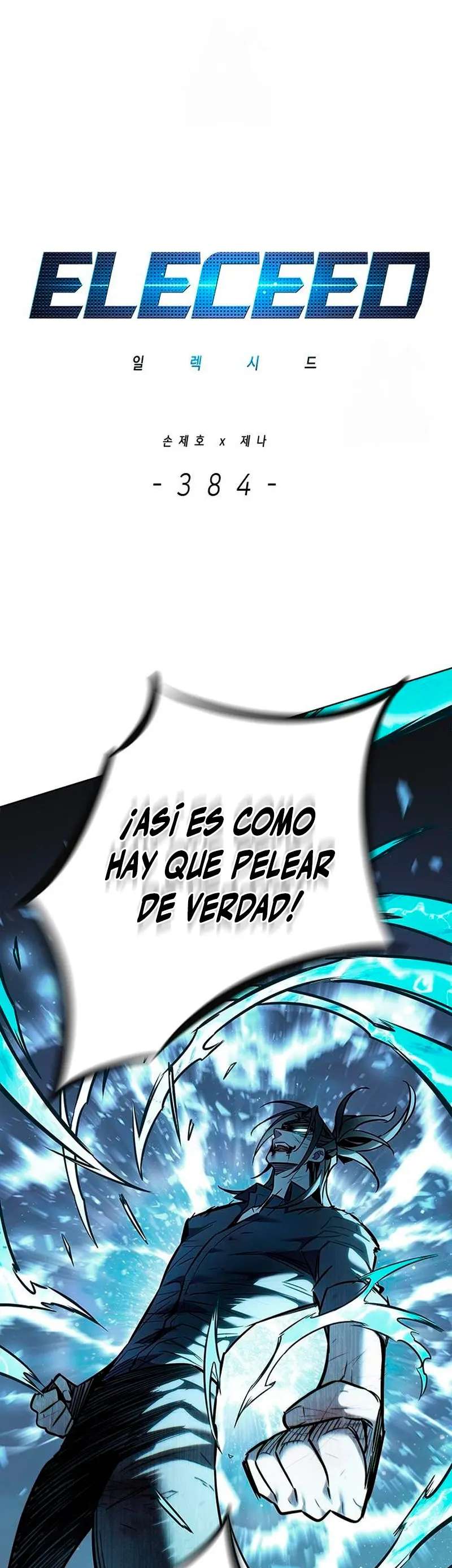 Read Eleceed_ Velocidad electrica (es) Manga Online