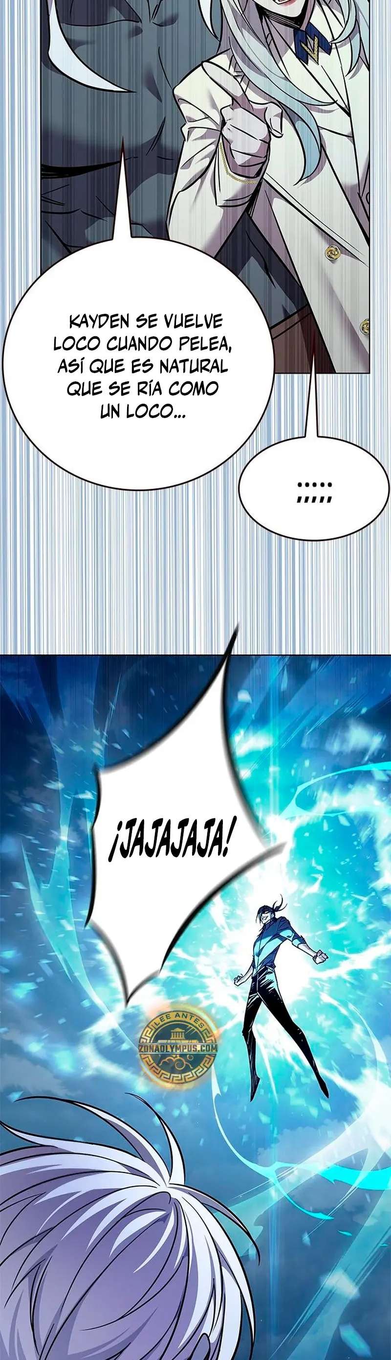 Read Eleceed_ Velocidad electrica (es) Manga Online