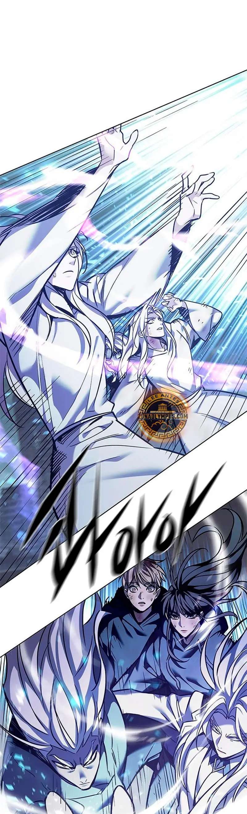 Read Eleceed_ Velocidad electrica (es) Manga Online