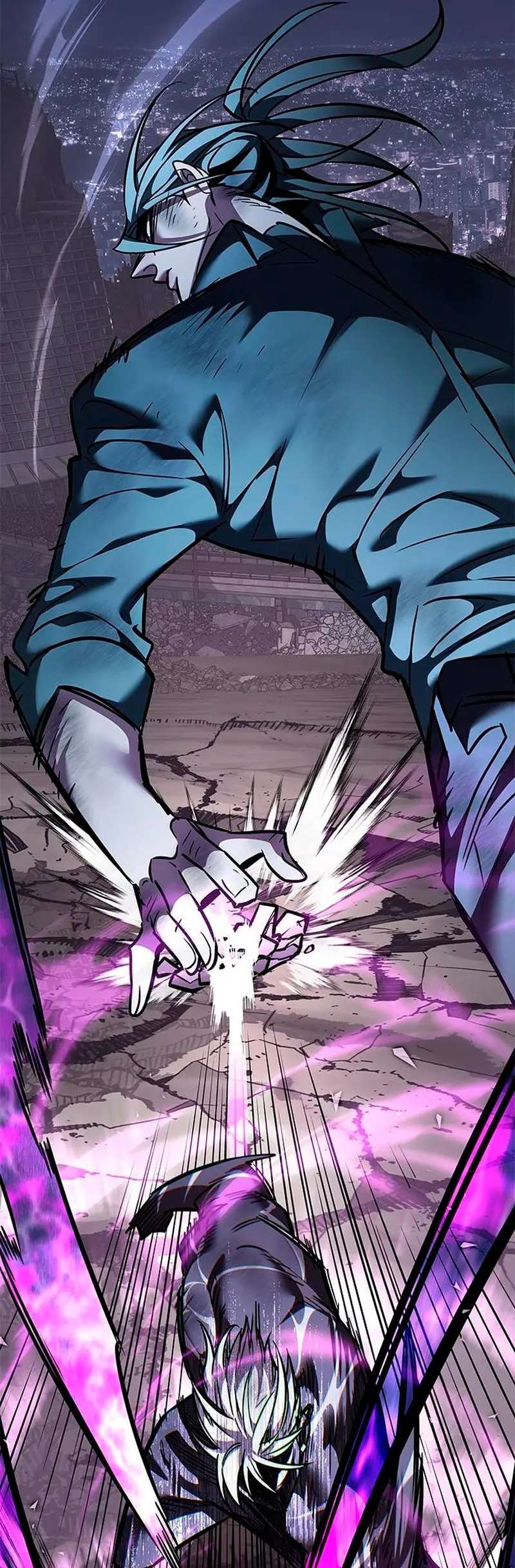 Read Eleceed_ Velocidad electrica (es) Manga Online