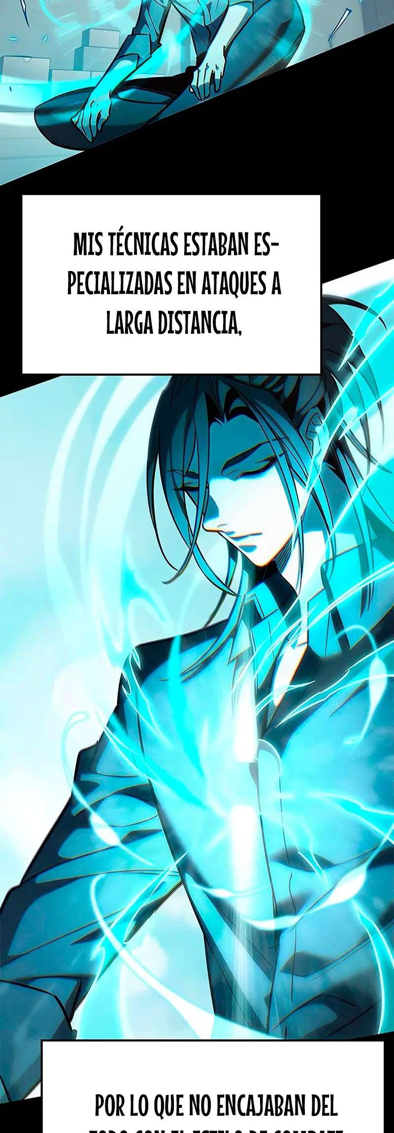 Read Eleceed_ Velocidad electrica (es) Manga Online