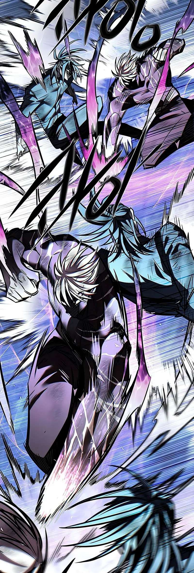 Read Eleceed_ Velocidad electrica (es) Manga Online