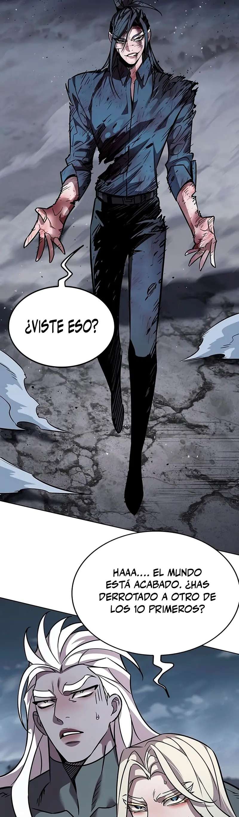 Read Eleceed_ Velocidad electrica (es) Manga Online