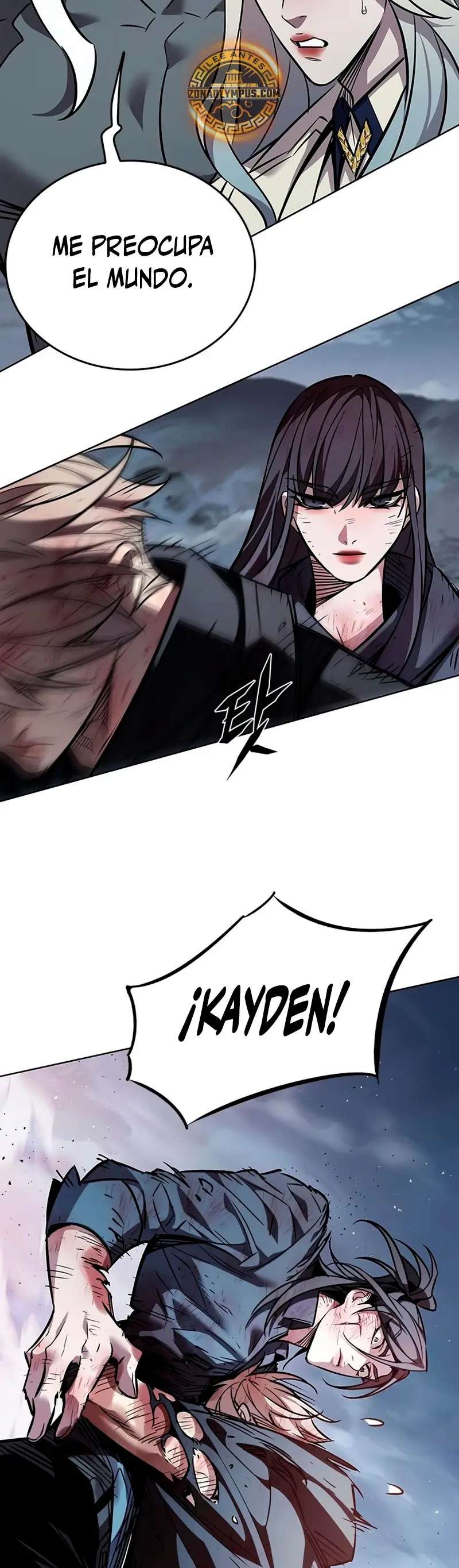 Read Eleceed_ Velocidad electrica (es) Manga Online