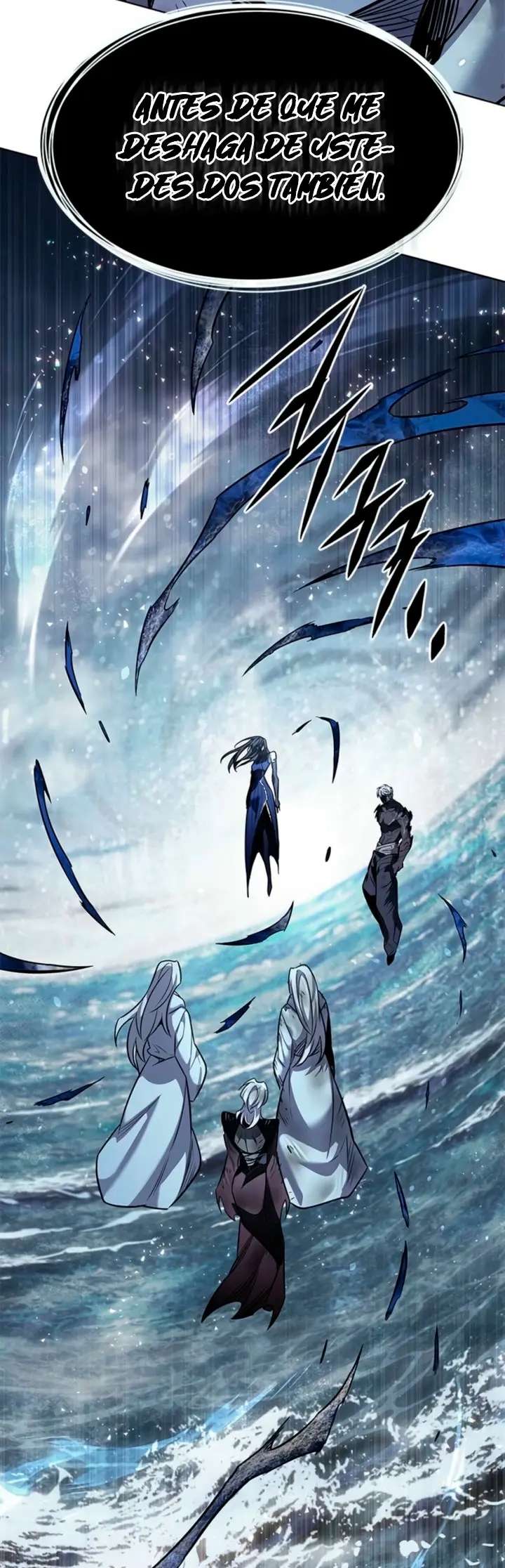 Read Eleceed_ Velocidad electrica (es) Manga Online