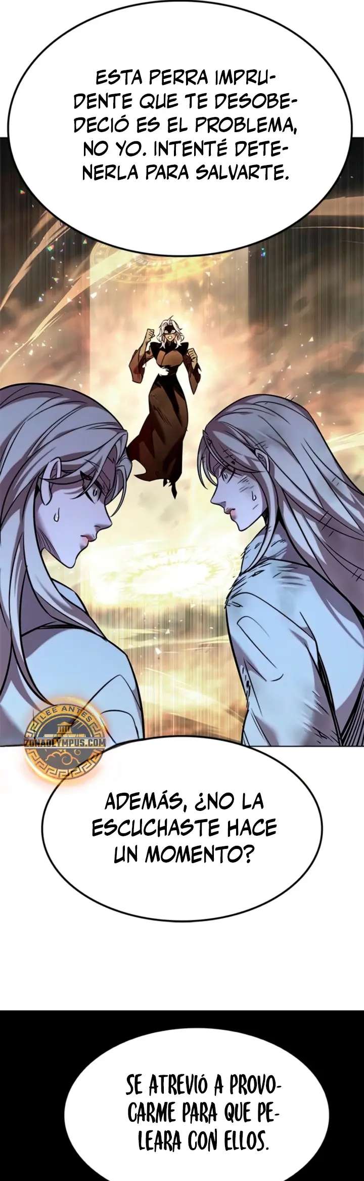 Read Eleceed_ Velocidad electrica (es) Manga Online