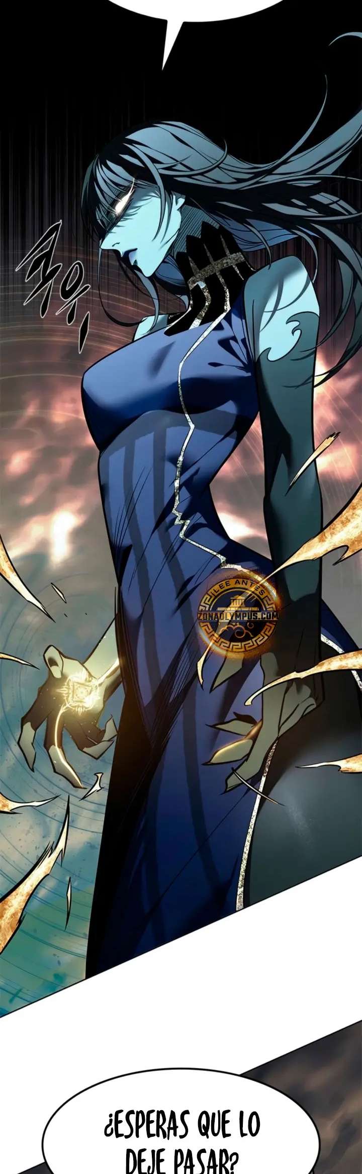 Read Eleceed_ Velocidad electrica (es) Manga Online