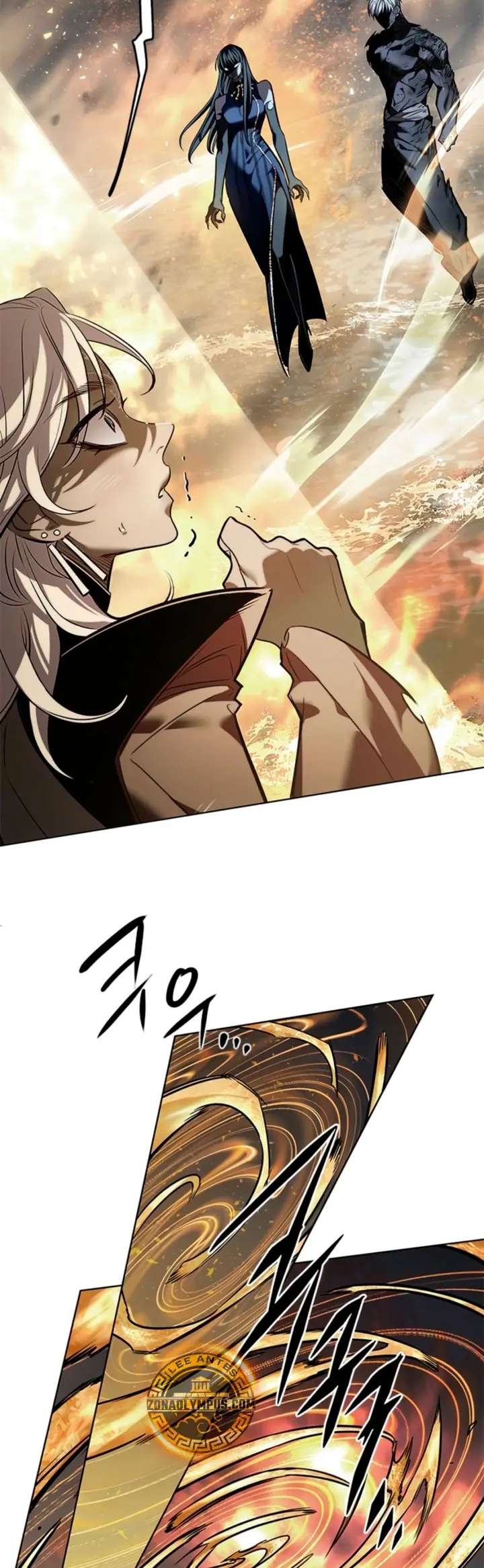 Read Eleceed_ Velocidad electrica (es) Manga Online