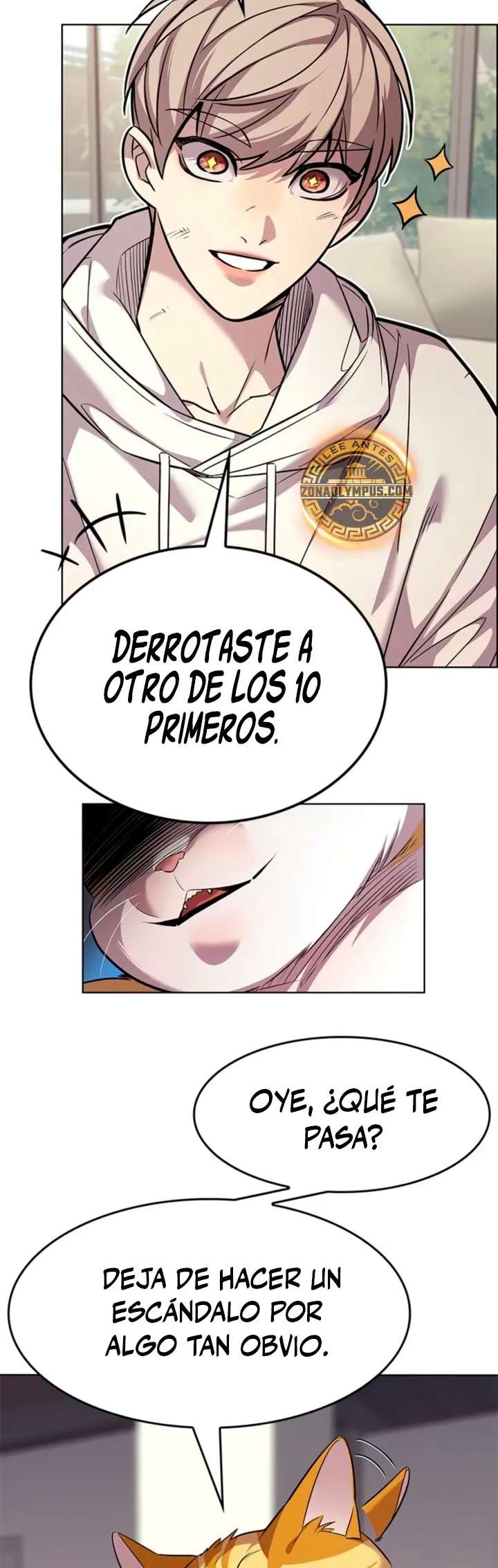 Read Eleceed_ Velocidad electrica (es) Manga Online