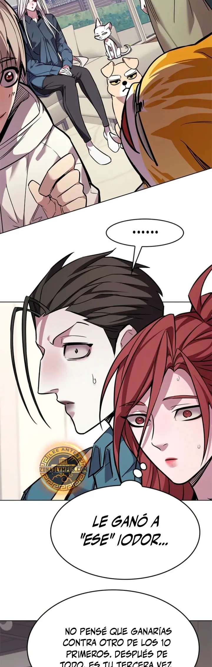 Read Eleceed_ Velocidad electrica (es) Manga Online