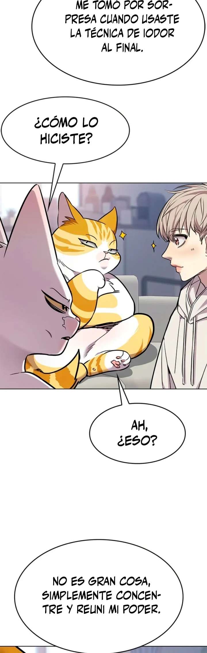 Read Eleceed_ Velocidad electrica (es) Manga Online