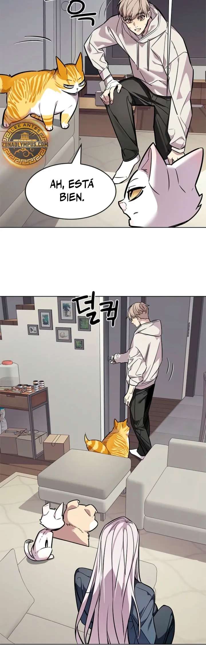 Read Eleceed_ Velocidad electrica (es) Manga Online