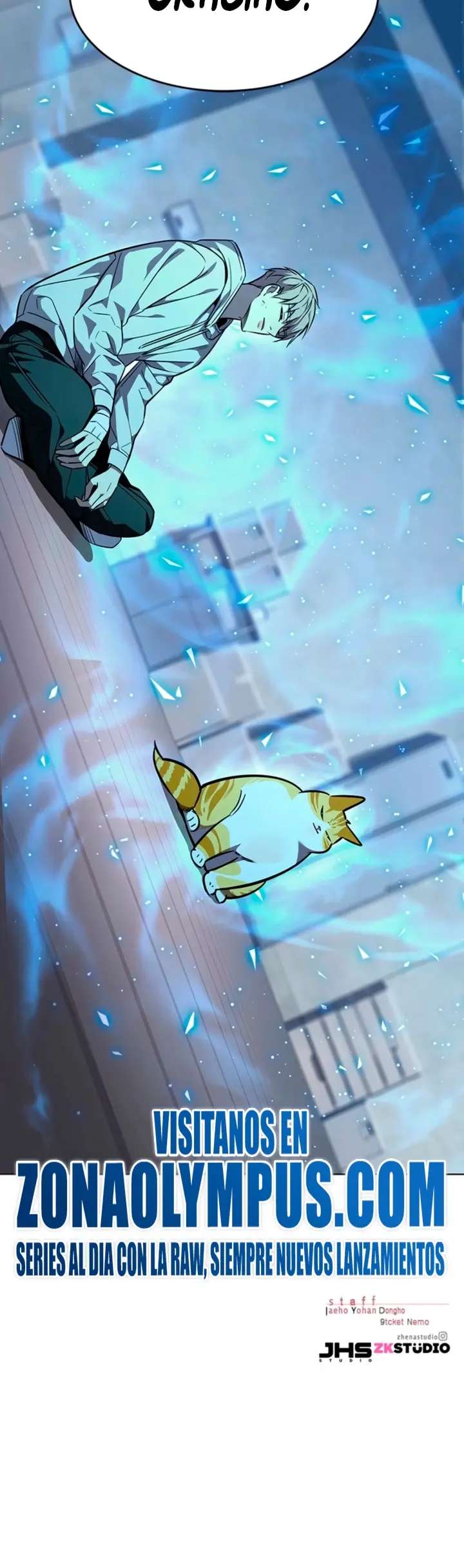 Read Eleceed_ Velocidad electrica (es) Manga Online