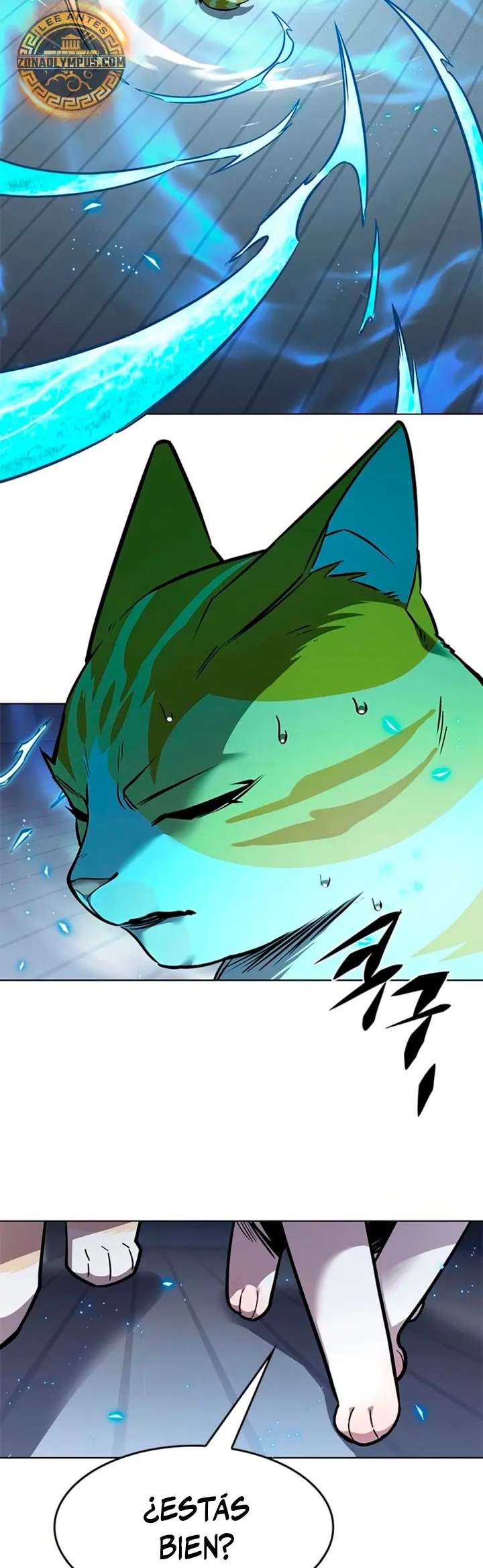 Read Eleceed_ Velocidad electrica (es) Manga Online