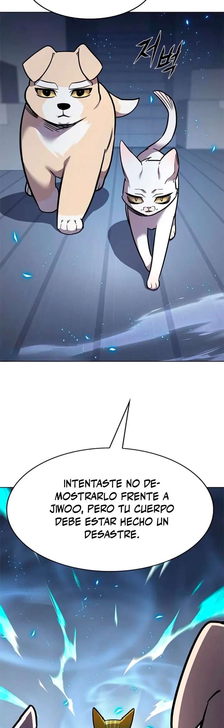 Read Eleceed_ Velocidad electrica (es) Manga Online