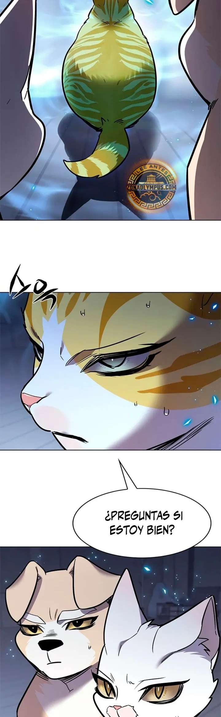 Read Eleceed_ Velocidad electrica (es) Manga Online