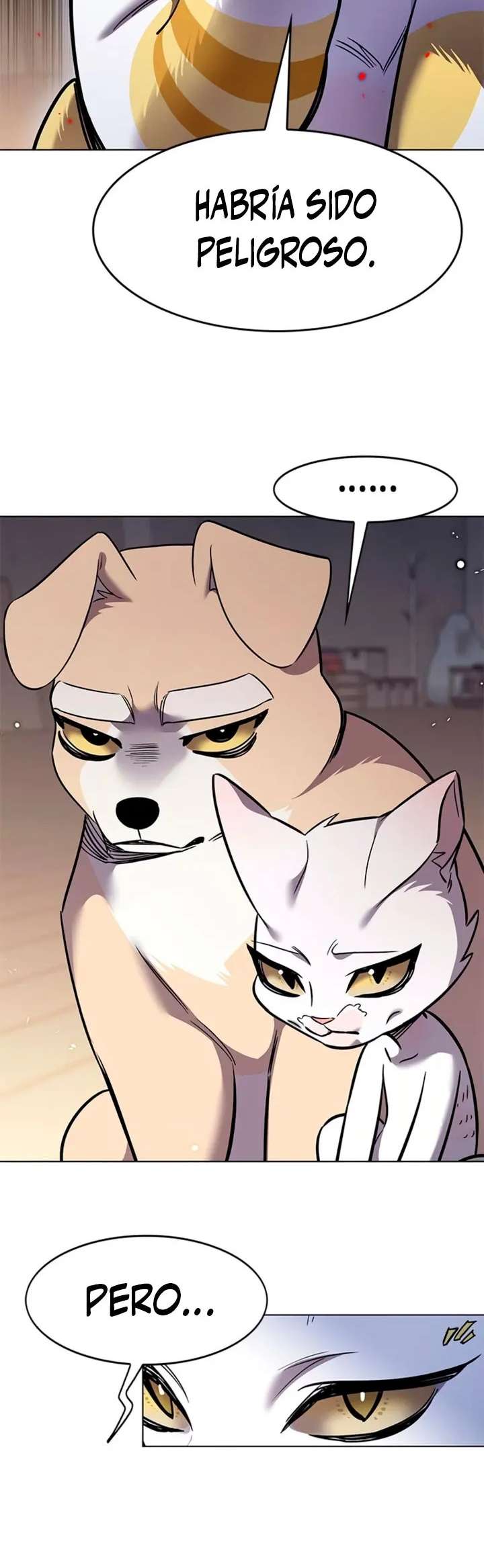 Read Eleceed_ Velocidad electrica (es) Manga Online