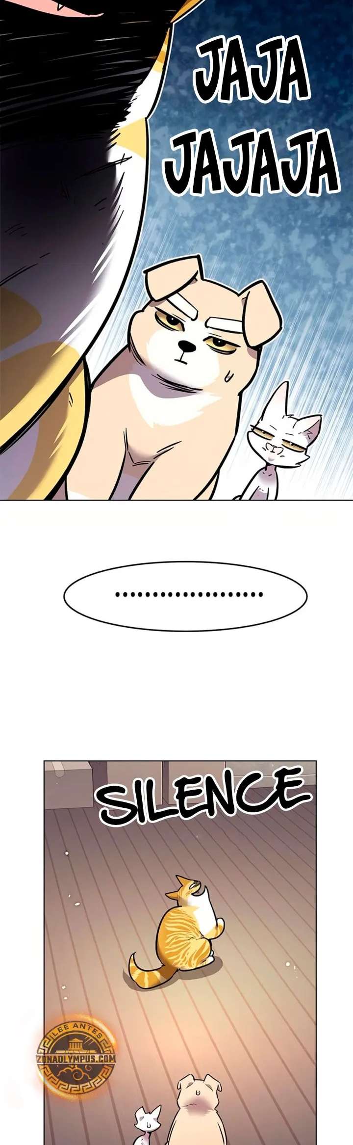 Read Eleceed_ Velocidad electrica (es) Manga Online