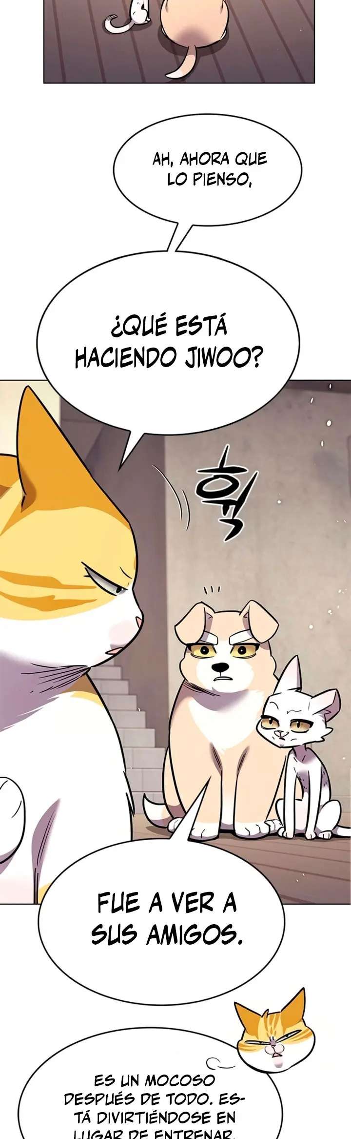 Read Eleceed_ Velocidad electrica (es) Manga Online