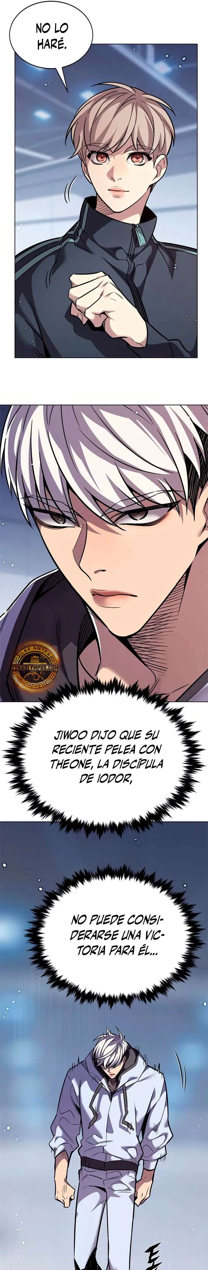 Read Eleceed_ Velocidad electrica (es) Manga Online