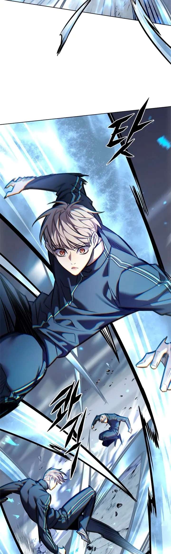 Read Eleceed_ Velocidad electrica (es) Manga Online