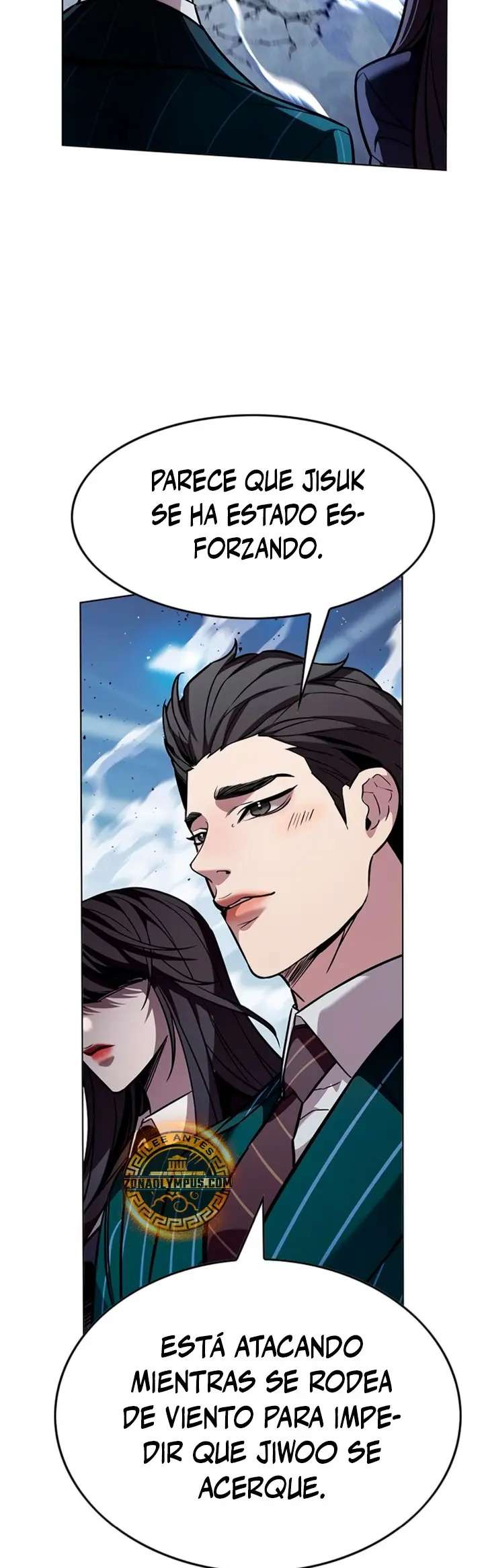 Read Eleceed_ Velocidad electrica (es) Manga Online